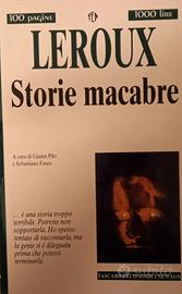 LEROUX - STORIE MACABRE