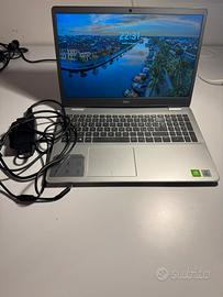 Dell inspiron 5593 i7 8gb 512gb ssd nvidia