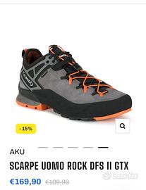 Scarpa Trekking Aku n.41