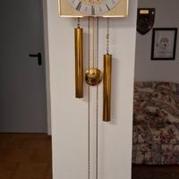 orologio a pendolo antico
