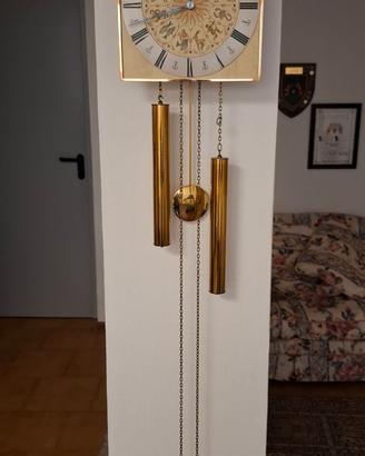 orologio a pendolo antico