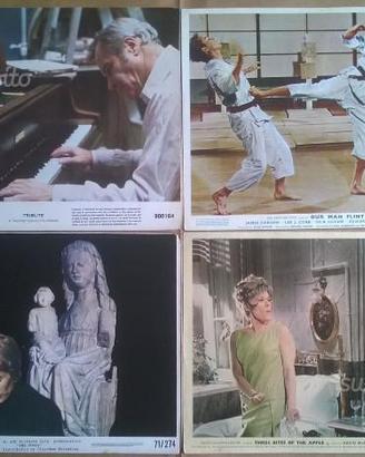 Scena dal film III - Foto fotocard cinema poster