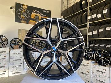 Cerchi Bmw raggio 20 NUOVI cod.09282