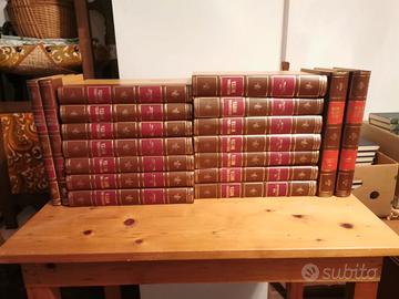 Enciclopedie varie a prezzi stracciati