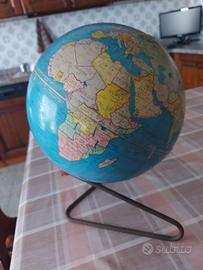Mappamondo vintage 50 / 60
