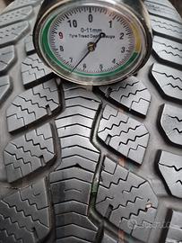 4 Gomme SEMINUOVE 185/60-15 Motrio MS