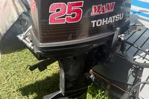 Tohatsu 25