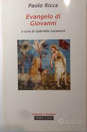 Evangelo di Giovanni