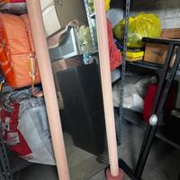 Specchio d'appoggio Kartell fuori produzione rosa