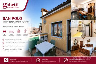 Appartamento Venezia [154/2026VRG] (San Polo)