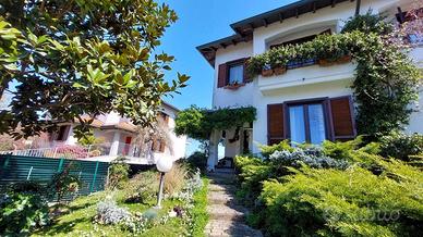 Villa di 165 m² con 4 locali e box auto a Gudo Vis