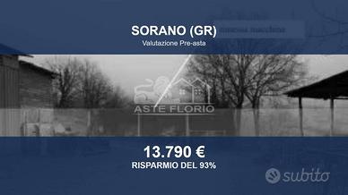 Immobile in asta di 41100 m² a Sorano