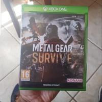 metal gear survive 