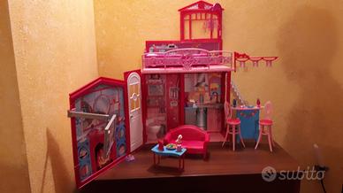 Casa di cheap barbie subito