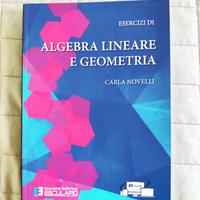 Algebra Lineare eserciziario