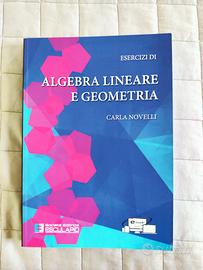 Algebra Lineare eserciziario