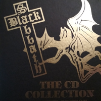 Black sabbath the CD collection 1988