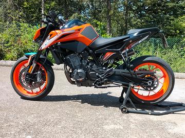 KTM Duke 790 2020