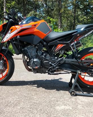 KTM Duke 790 2020