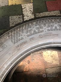 Gomme M+S