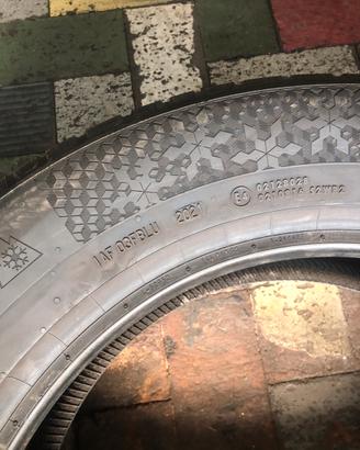 Gomme M+S