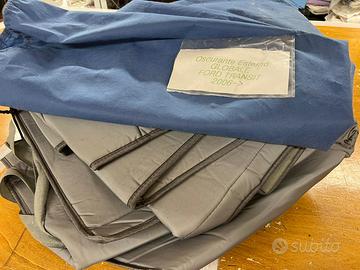 Oscurante esterno pesante per cabina camper Ford