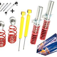 Assetto a Ghiera +Biellette Seat Ibiza III IV Fox