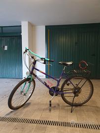 bicicletta da donna  Peugeot 