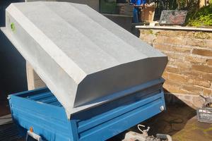 rimorchio carrello gancio