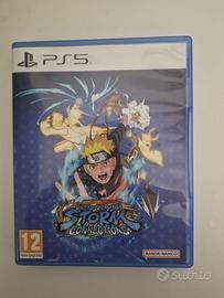 Naruto storm connection ps5