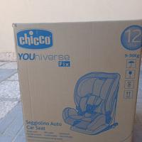 Seggiolino Chicco Youniverse fix Pearl