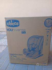 Seggiolino Chicco Youniverse fix Pearl