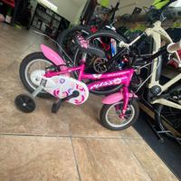 Bicicletta bambina