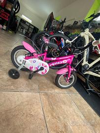Bicicletta bambina