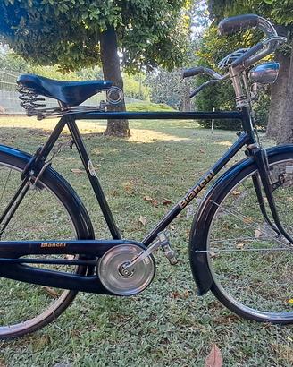 Bianchi Classica freni a bacchetta 