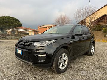 Land Rover Discovery Sport 2.0 TD4 Automatico 2016