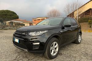 Land Rover Discovery Sport 2.0 TD4 Automatico 2016