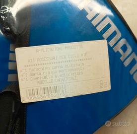 Accessori Shimano Mountain bike vintage