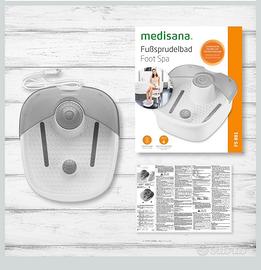 Pediluvio Medisana FS881