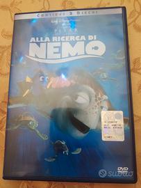 DVD Pixar Nemo