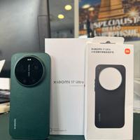 Xiaomi 17 ultra 512gb starlit green promo