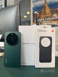 Xiaomi 17 ultra 512gb starlit green promo