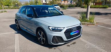 Audi a1 sline turbo benzina 