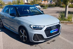 Audi a1 sline turbo benzina 