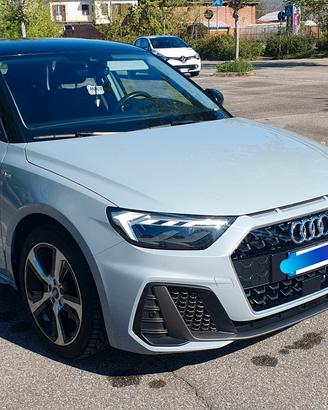 Audi a1 sline turbo benzina 