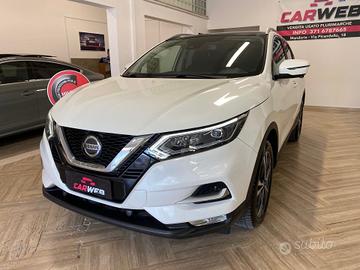 NISSAN Qashqai TEKNA+ 360 1.6dCi TETTO 2018