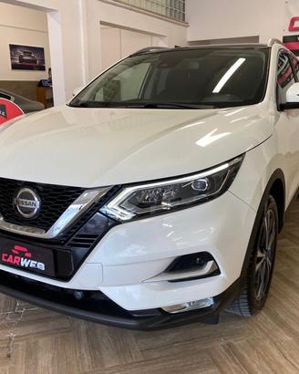 NISSAN Qashqai TEKNA+ 360 1.6dCi TETTO 2018
