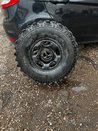 Gomme e cerchi ziarelli
