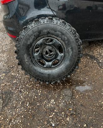 Gomme e cerchi ziarelli