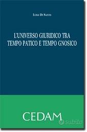 L'universo giuridico - Luigi Di Santo